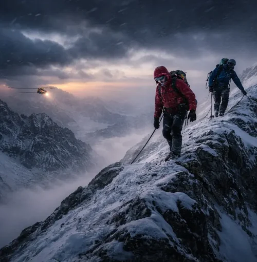 Grossglockner tragedy