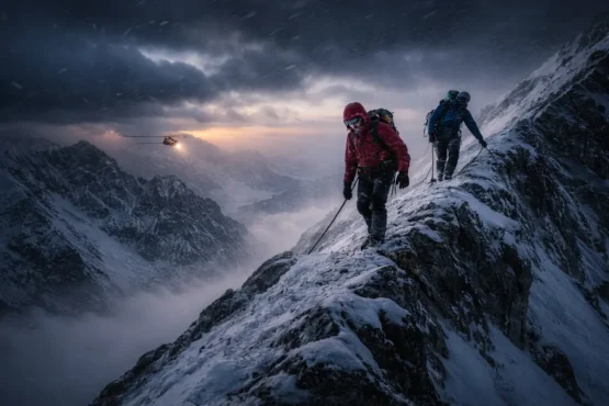 Grossglockner tragedy