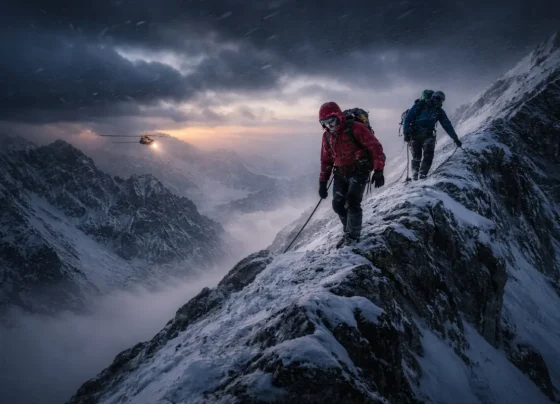 Grossglockner tragedy