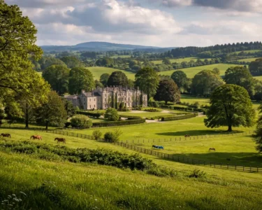 John Magnier Barne Estate