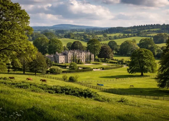 John Magnier Barne Estate