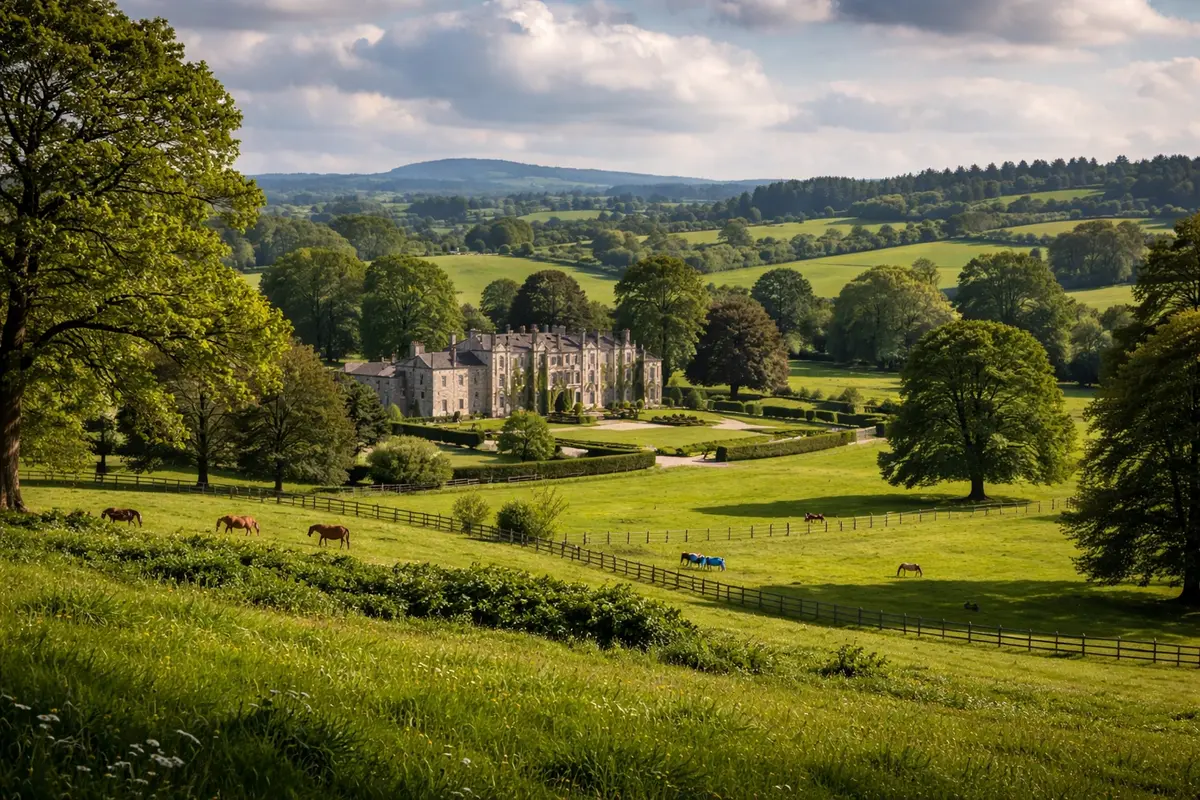 John Magnier Drops Appeal in Barne Estate Case: Legal Dispute, Land Rights, and Business Impact