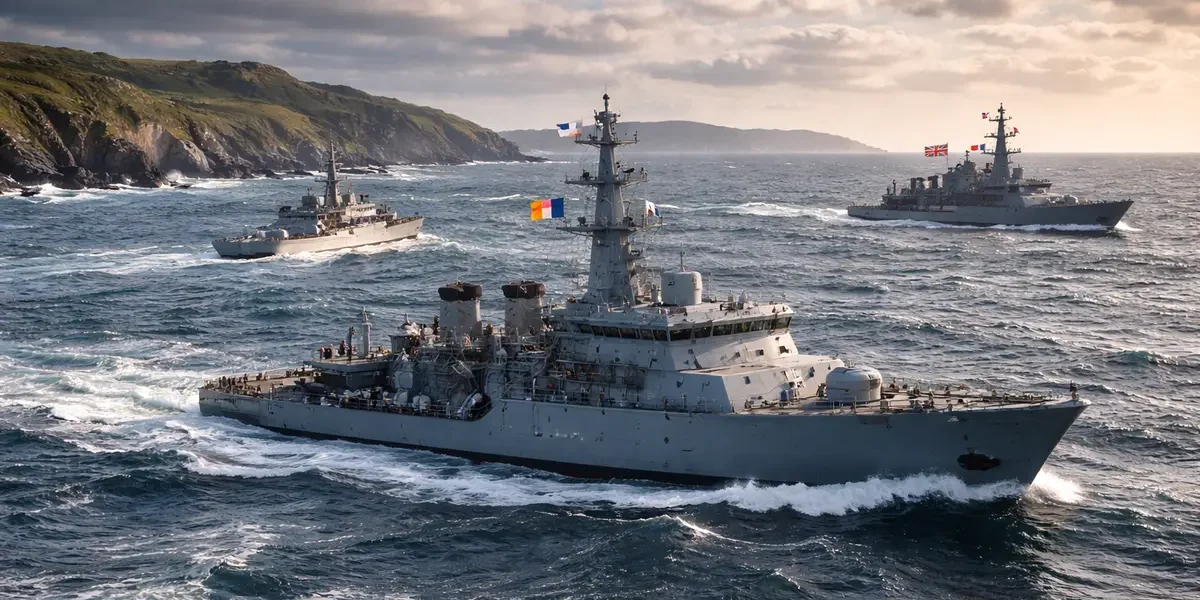 Ireland Defence Strategy