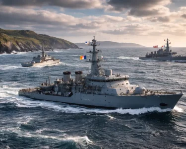 Ireland Defence Strategy