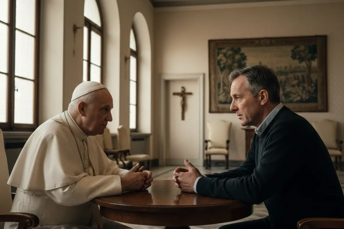 Pope Apologises to Blackrock College Abuse Survivors: A Historic Moment for Ireland