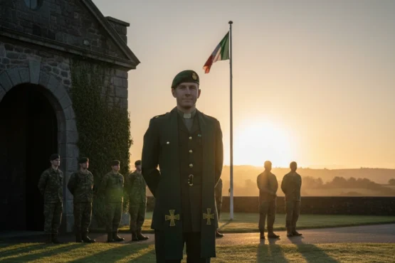 Army Chaplain Who Forgave Attacker Awarded Distinguished Service Medal