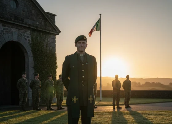 Army Chaplain Who Forgave Attacker Awarded Distinguished Service Medal