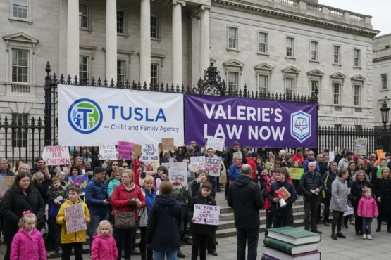 Tusla objections to Valerie’s Law