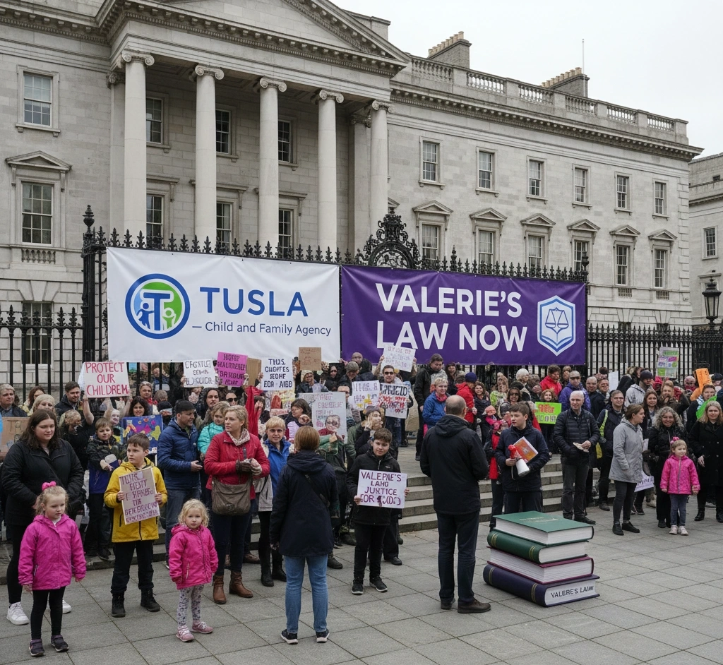 Tusla Questions Proposed Law on Removing Parental Rights from Killers