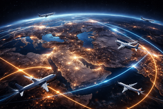 flight restrictions Middle East