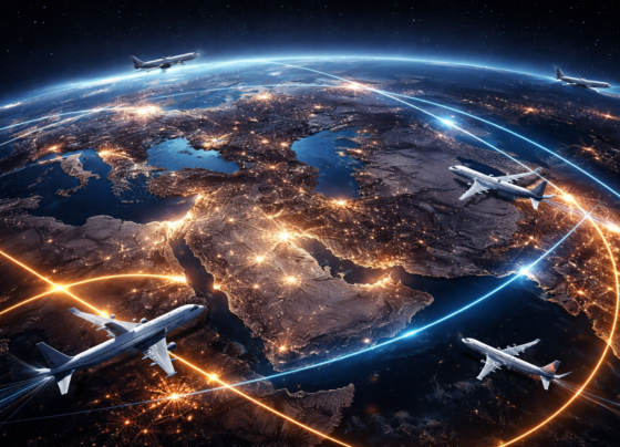 flight restrictions Middle East