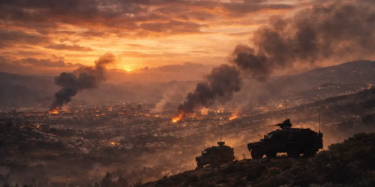 Israel Hezbollah conflict