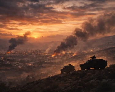 Israel Hezbollah conflict