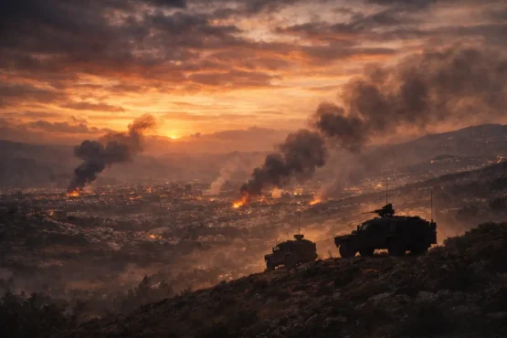 Israel Hezbollah conflict