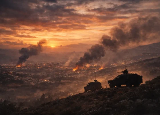 Israel Hezbollah conflict