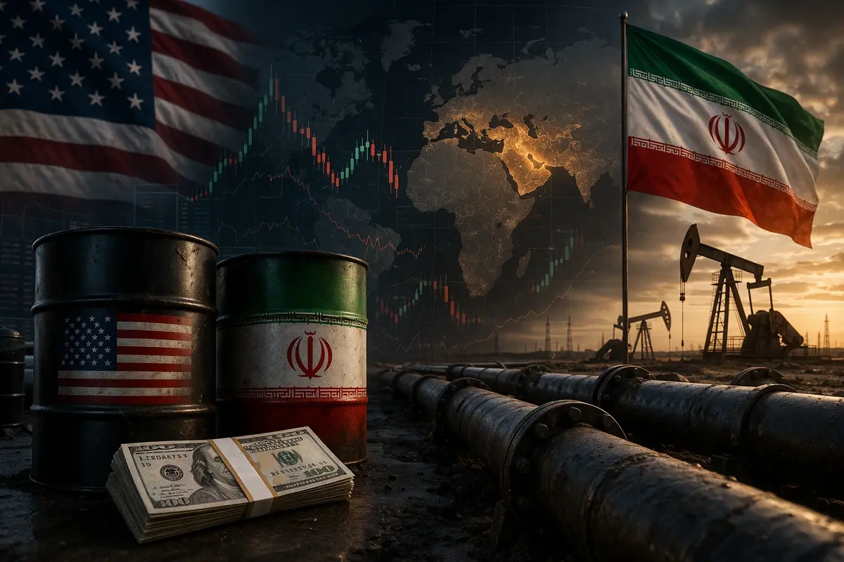 US Received ‘Present’ Worth a ‘Tremendous Amount of Money’ from Iran, Trump Claims