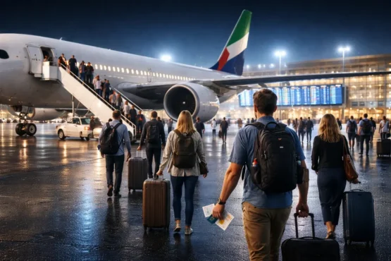 Hundreds of Irish Citizens Expected to Board Flight from UAE to Dublin Tonight