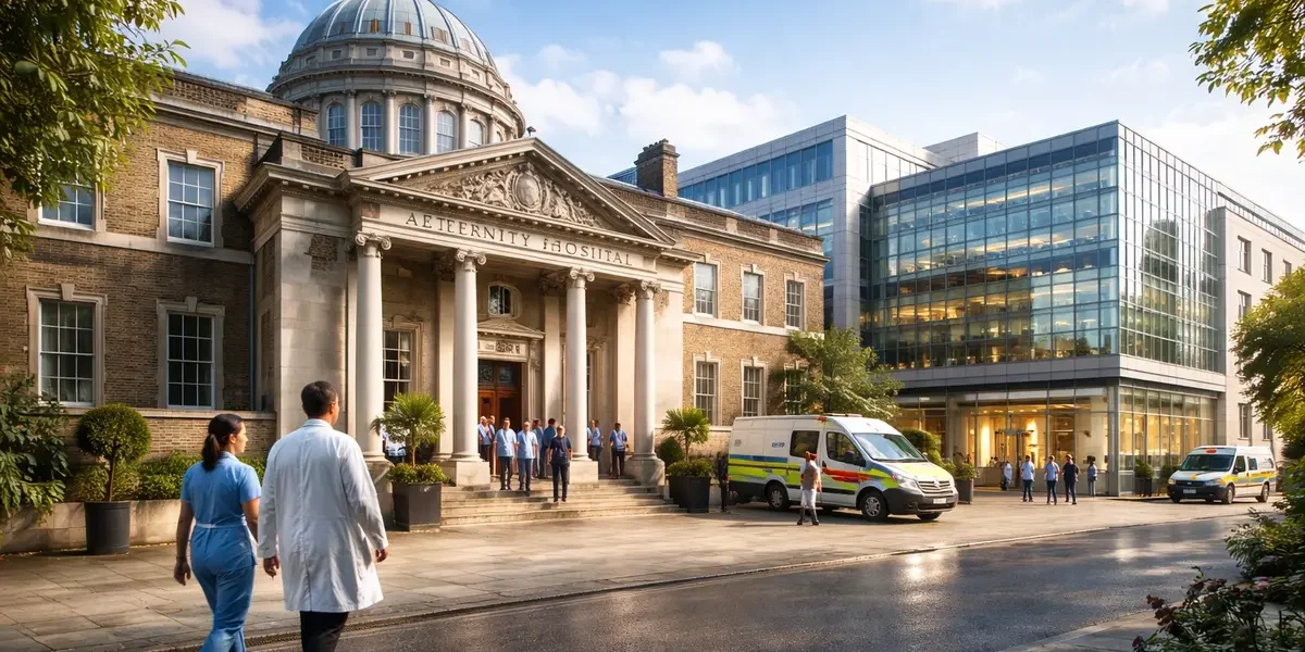 Rotunda Hospital Dublin