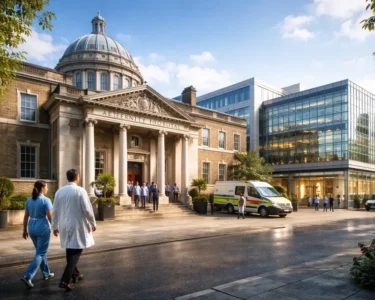 Rotunda Hospital Dublin