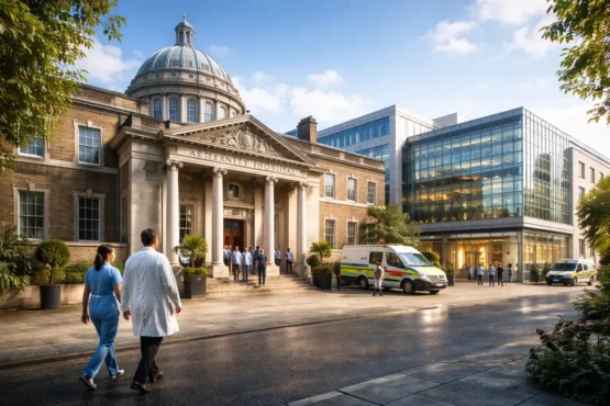 Rotunda Hospital Dublin