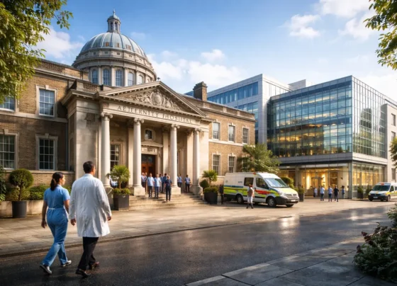 Rotunda Hospital Dublin