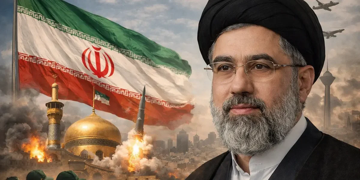 Mojtaba Khamenei