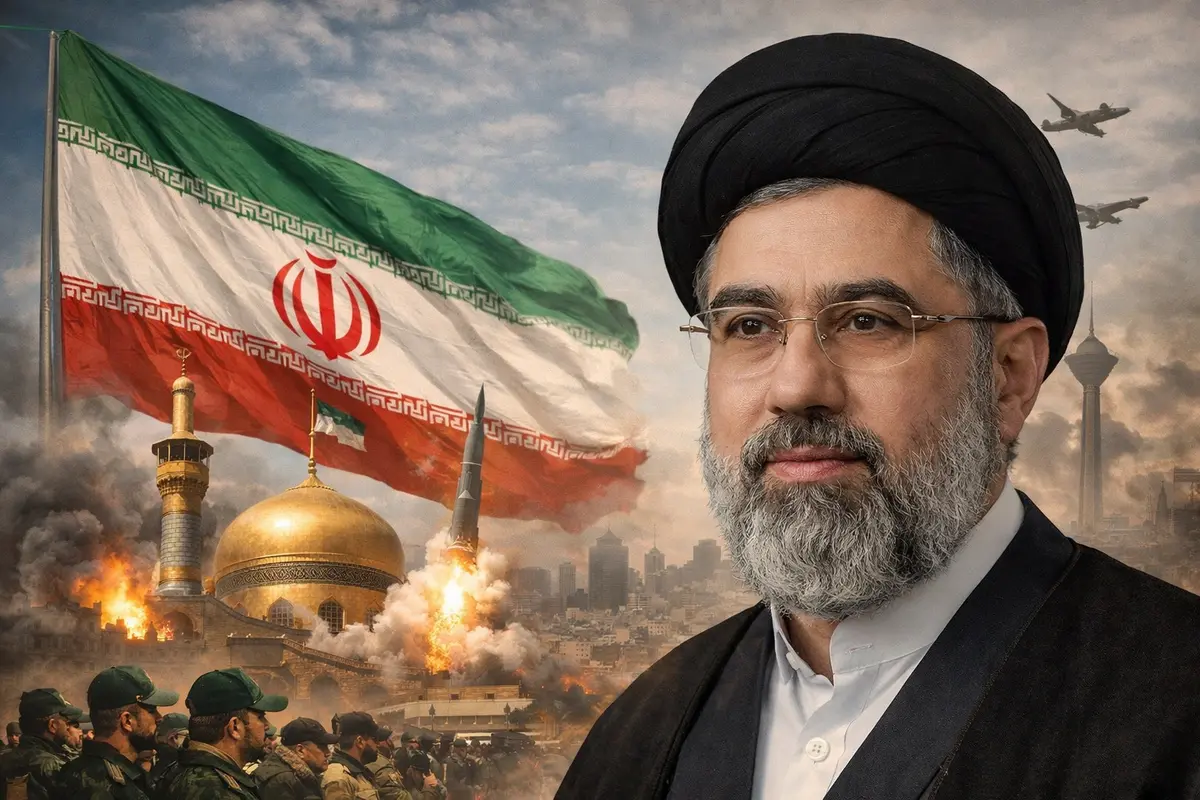Iran’s New Supreme Leader: Mojtaba Khamenei and the Future of the Islamic Republic