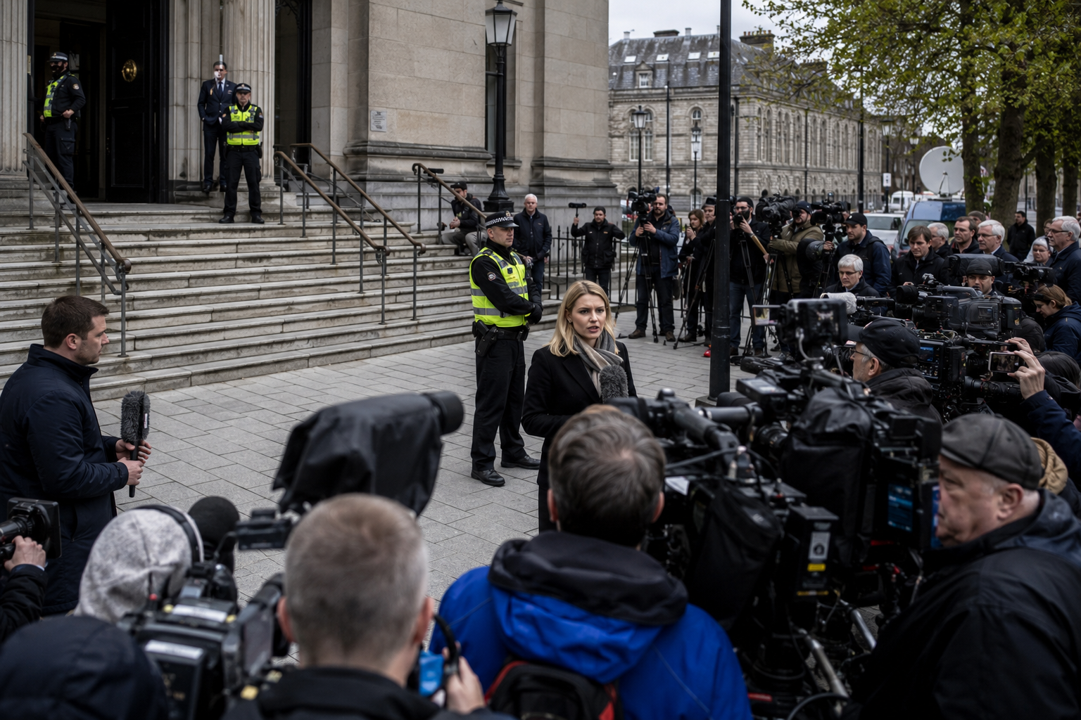 Jeffrey Donaldson Found Guilty of Child Sex Abuse Charges Including Rape: Full Case Timeline, Court Verdict, Political Impact, and What Happens Next