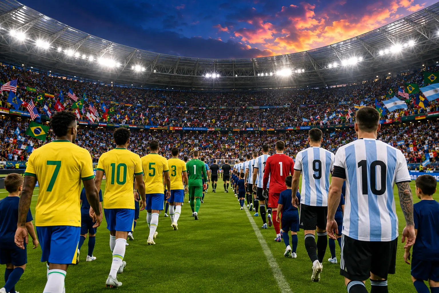 World Cup Round of 32 Bracket: Updated Schedule, Results, and Complete Guide to the 2026 FIFA Knockout Round