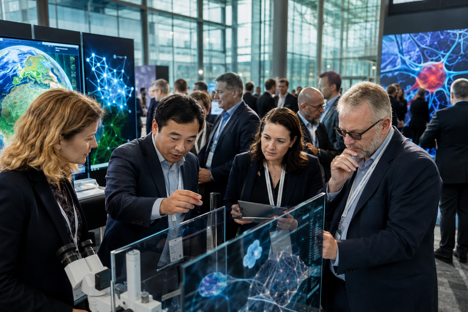 Europe’s Top Scientists and Researchers Gather in Dublin: A Key Moment for European Science and Innovation