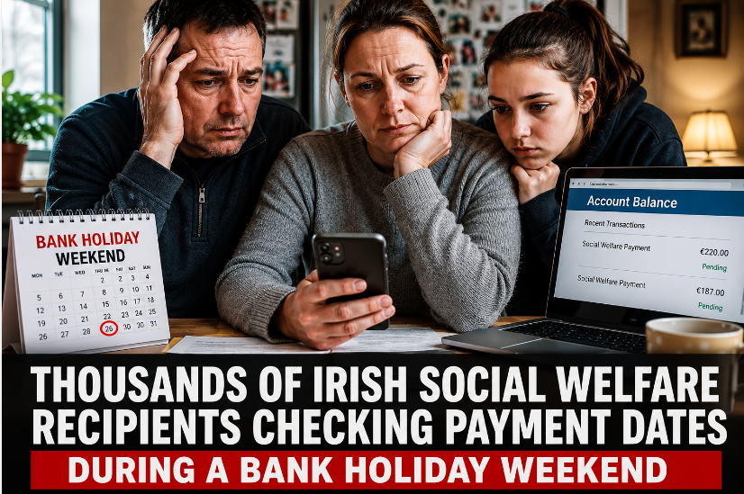 Social Welfare Payment Shake-Up to Impact Thousands on Bank Holiday Weekend
