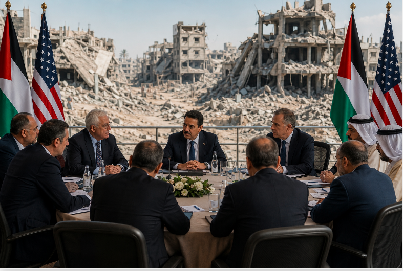Trump Hails Gaza Disarmament Deal as a ‘Breakthrough’—But Will Hamas Actually Disarm?