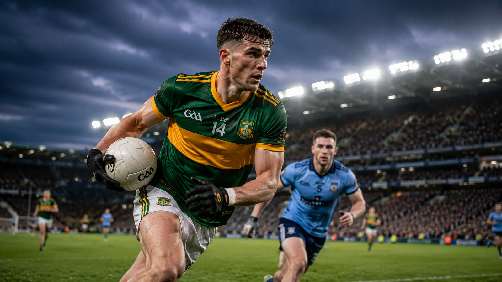 David Clifford: Kerry’s Gaelic Football Star and His Remarkable Journey