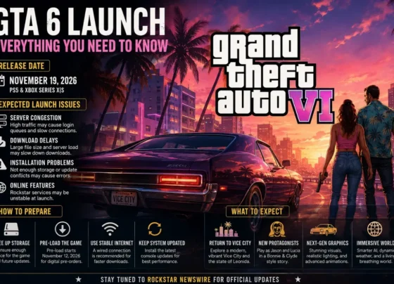 GTA 6 Issues