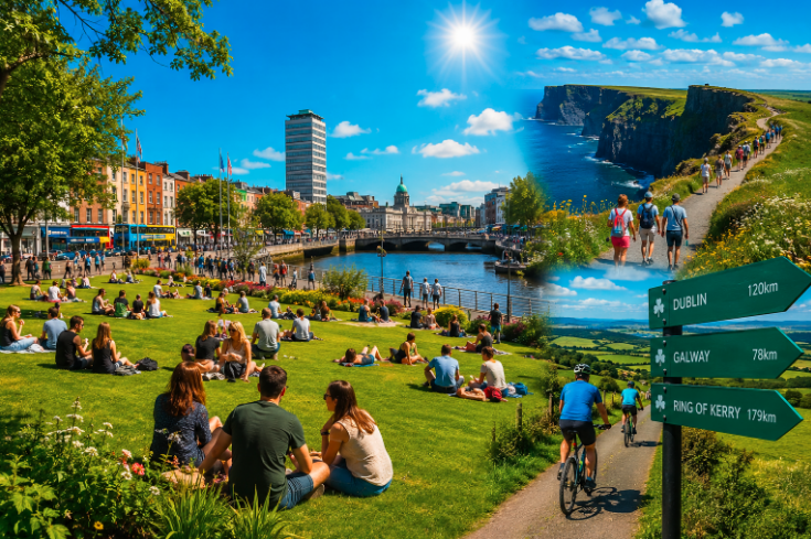 Weather Heatwave Ireland: Latest Updates, Health Risks, Safety Tips, and Climate Impact
