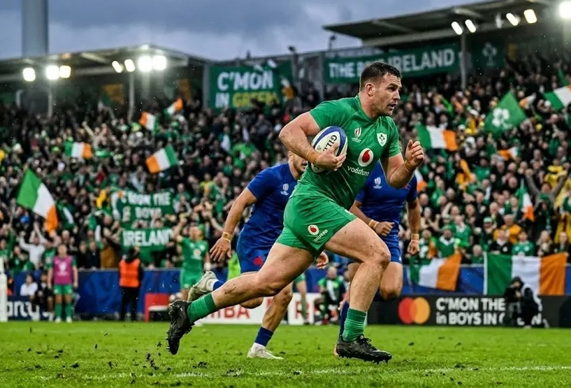 Ireland Men’s Rugby World Cup: Legacy, Strategy & Future Outlook