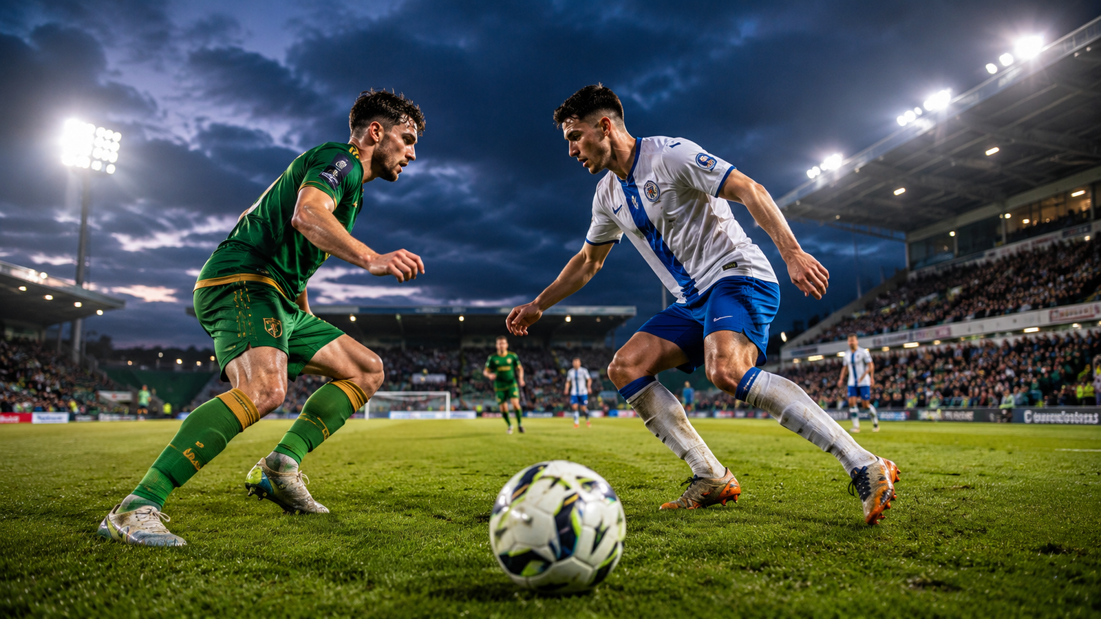Kerry vs Finn Harps: Match Preview, Team News, Prediction & Key Players