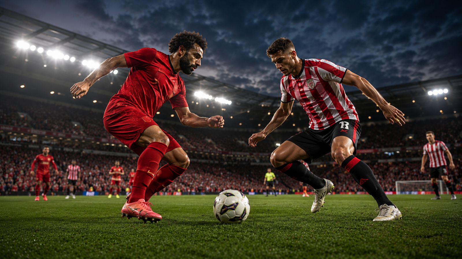 Liverpool vs Sunderland: Match Preview, Team News, Prediction & Key Players