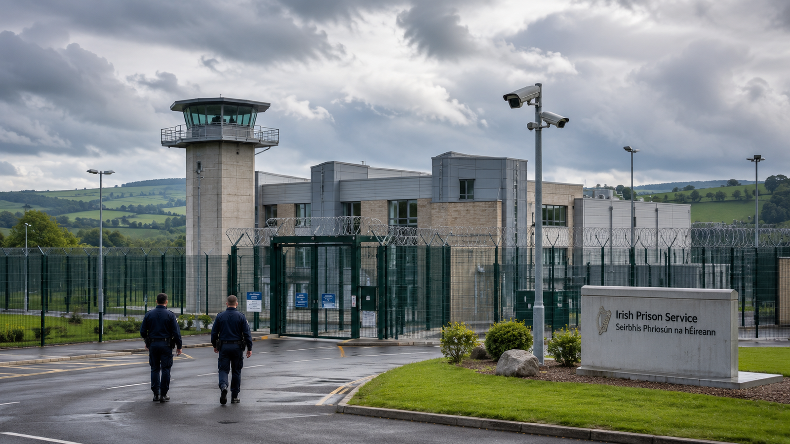 Prisons in Ireland: Inside Security, Rehabilitation & Life Behind Bars