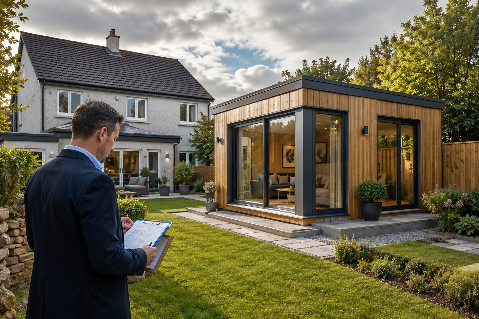 Revenue Reviews Local Property Tax Rules for Modular and Garden Homes in Ireland
