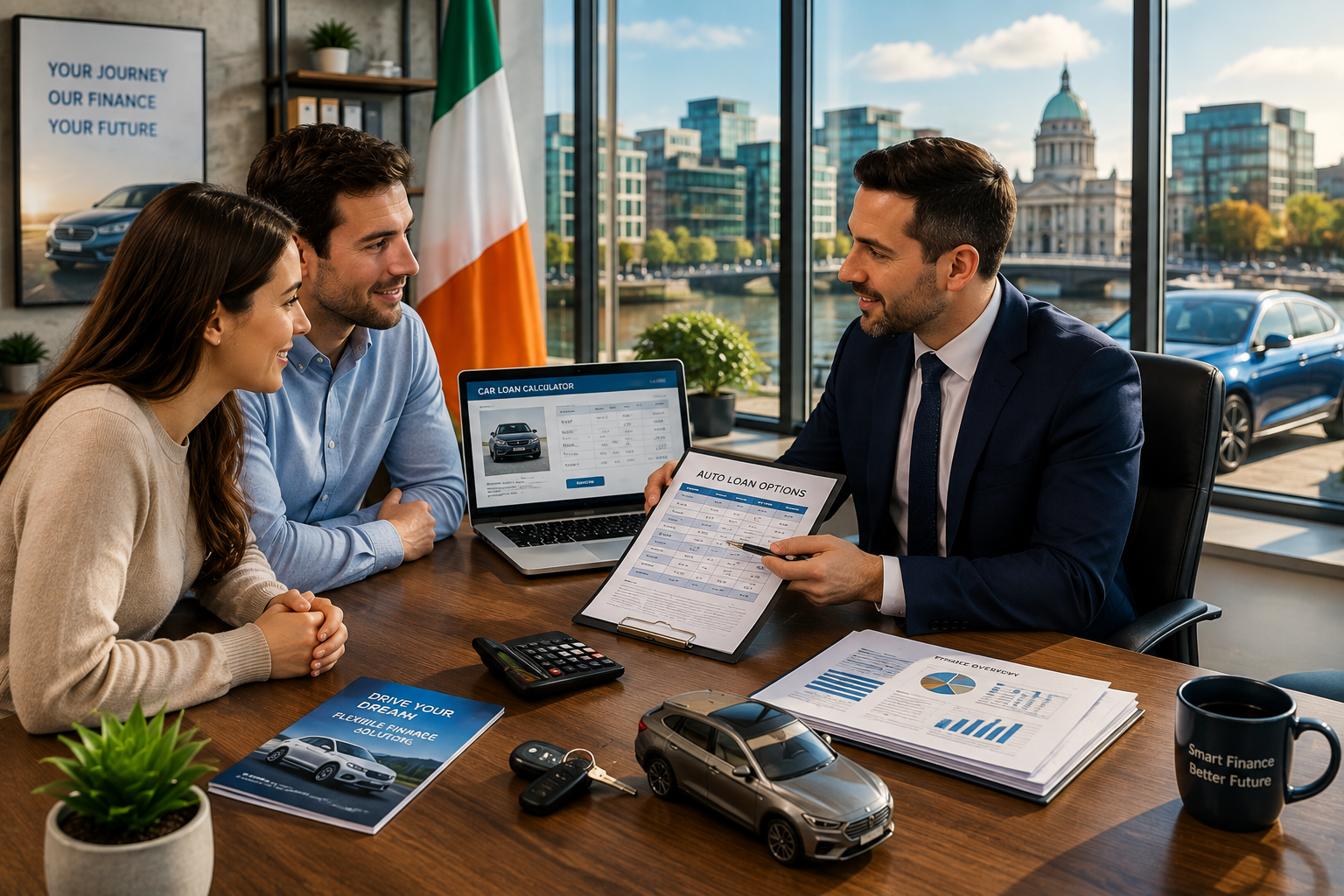 Auto Loans: Complete Guide to Car Financing in Ireland (2026)