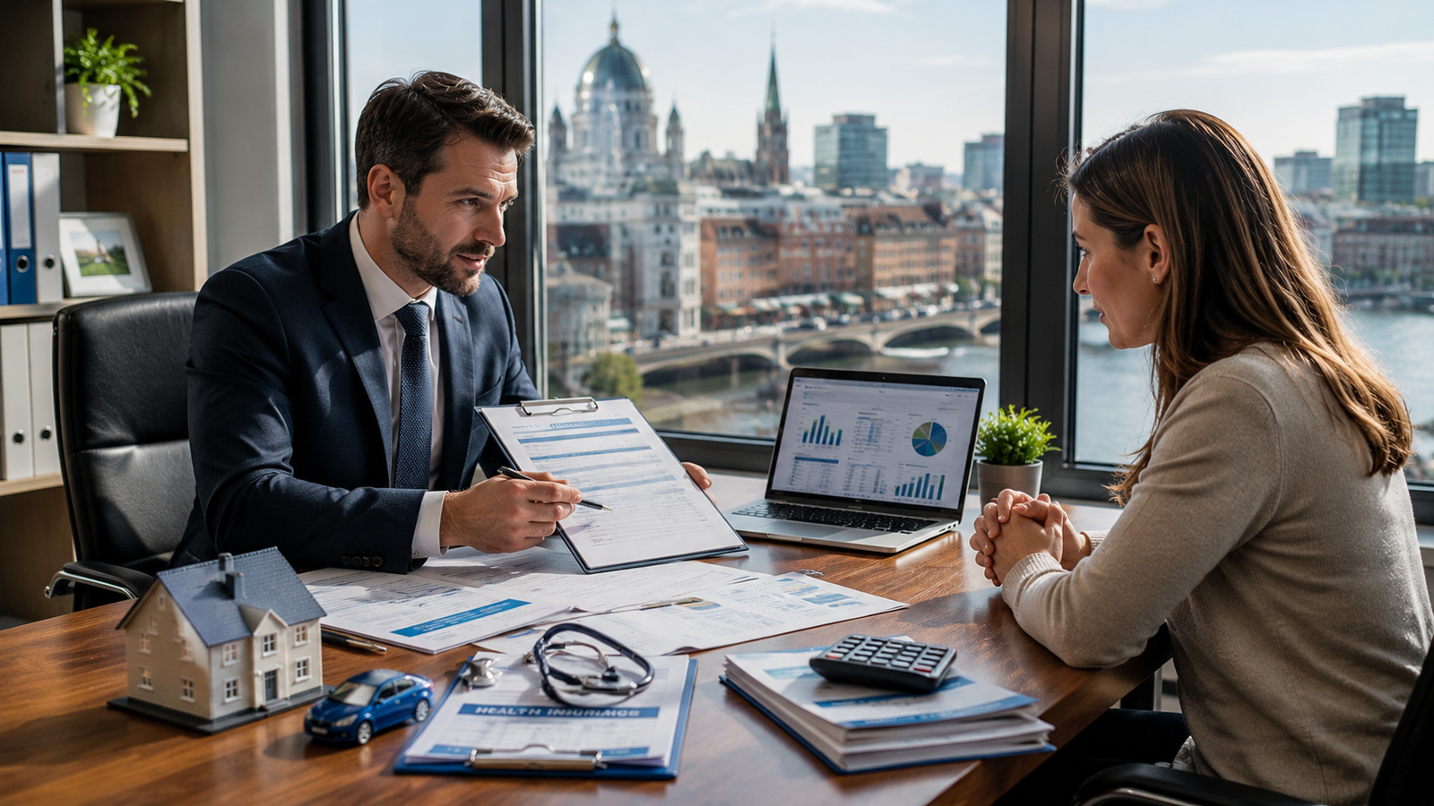 Insurance in Ireland: Types of Coverage, Benefits & How to Choose the Right Policy