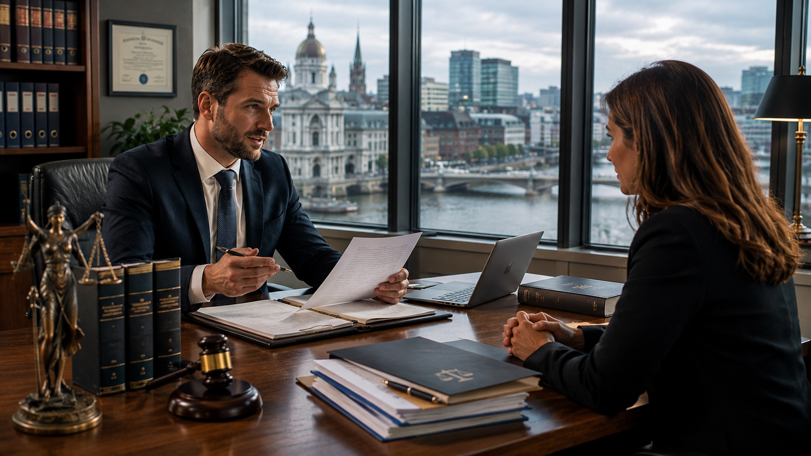 Legal Services in Ireland: Expert Legal Support for Individuals & Businesses