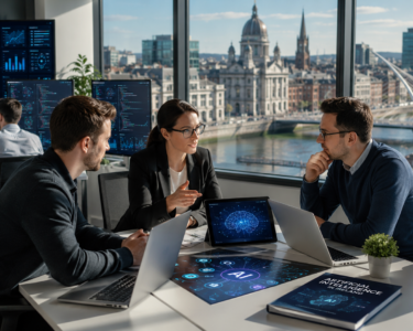AI in Ireland transforming business and technology