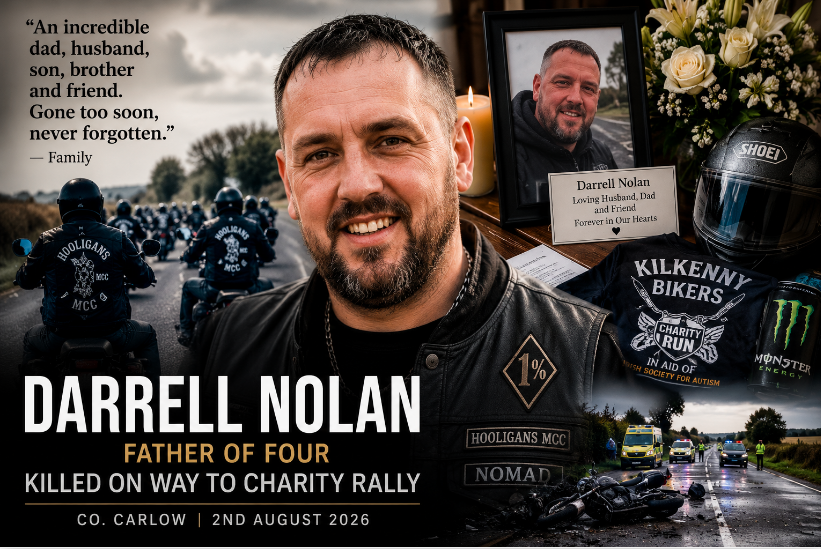 Darrell Nolan Remembered at Emotional Funeral